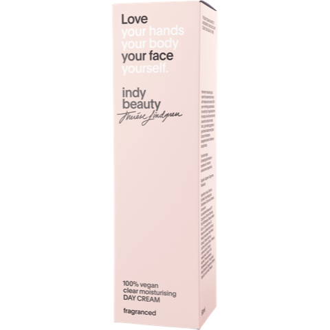 Indy Beauty Day Cream 50ml Box